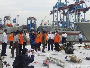 Pimpinan DPR Minta Sriwijaya Air Ikut Ringankan Keluarga Korban