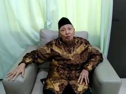 Wapres Ke-9 Hamzah Haz Meninggal Dunia, Netizen Berduka