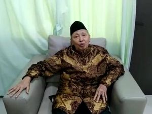 Wapres Ke-9 Hamzah Haz Meninggal Dunia, Netizen Berduka Wapres Ke-9 Hamzah Haz Meninggal Dunia, Netizen Berduka