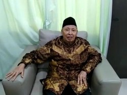 Hamzah Haz Berduka Sriwijaya Air Jatuh: Ini Sudah Ketentuan dari Allah SWT
