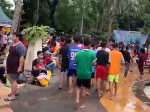 Polisi Akan Percepat Penanganan Kasus Kerumunan Waterboom Lippo Cikarang Polisi Akan Percepat Penanganan Kasus Kerumunan Waterboom Lippo Cikarang