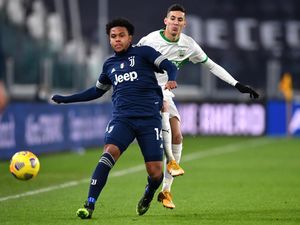 Juventus Menang, Dua Pemainnya Jadi Tumbal