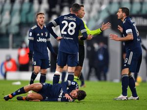 Juventus Kehilangan Dybala Lawan Inter dan Napoli