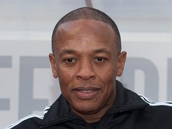 Rapper Dr. Dre Masuk ICU karena Aneurisma Otak