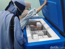 Maros Terima 3.000 Dosis Vaksin COVID, Nakes Tolak Divaksin Akan Disanksi