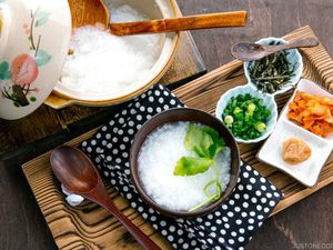 5 Bubur Gurih dari Jepang hingga Thailand, Begini Racikannya