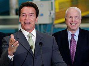 Arnold Schwarzenegger: Donald Trump Presiden AS Terburuk yang Pernah Ada