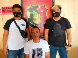 Tipu Kurir Untuk Bayar Pesanan HP, Aco di Sidrap Sulsel Ditangkap Polisi