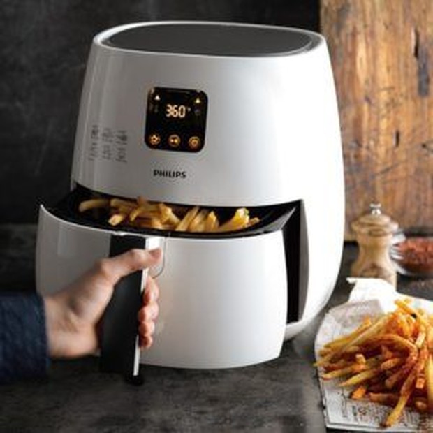 Viral Menggoreng Makanan dengan Air Fryer, Apa sih Air Fryer?