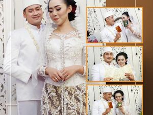 Pilu, Istri Pramugara Sriwijaya Air Okky Bisma Peluk Foto Suami di Pemakaman Pilu, Istri Pramugara Sriwijaya Air Okky Bisma Peluk Foto Suami di Pemakaman