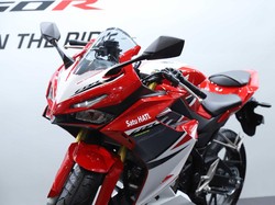 Survei Honda: Banyak yang Kepingin Motor 150 cc Rasa Moge