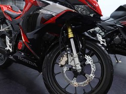 Kerap Dipakai Motor Sport, Suspensi Terbalik Susah Dirawat?
