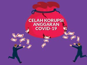 Celah Korupsi Anggaran COVID-19