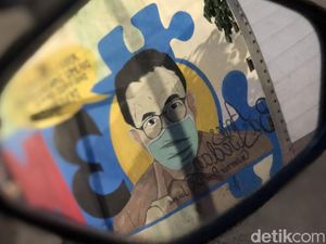 Anies Terbitkan Pergub Baru Soal Standar Masker, Penasaran?