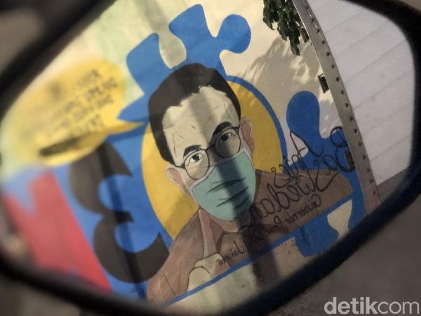 Anies Terbitkan Pergub Baru Soal Standar Masker, Penasaran?
