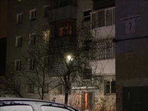 Apartemen 9 Lantai di Rusia Terbakar, 8 Orang Tewas Apartemen 9 Lantai di Rusia Terbakar, 8 Orang Tewas