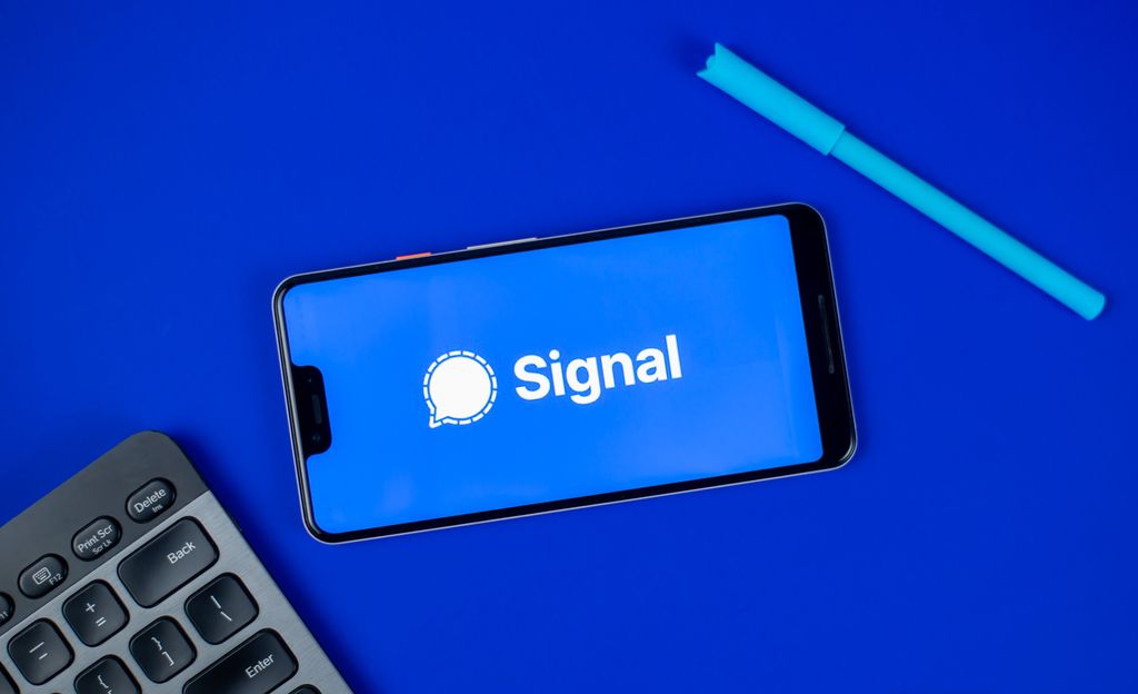 Aplikasi Signal