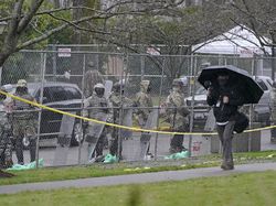 Pentagon: Tak Ada Indikasi Insider Attack Jelang Pelantikan Biden