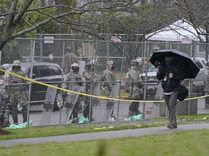 Pentagon: Tak Ada Indikasi Insider Attack Jelang Pelantikan Biden