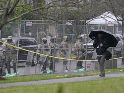 Pentagon: Tak Ada Indikasi Insider Attack Jelang Pelantikan Biden