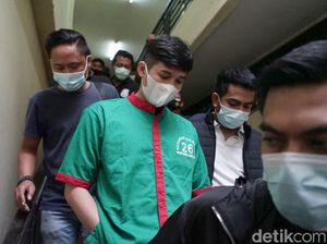 Kronologi dan Kondisi Suami Nindy Ayunda usai Terpapar COVID-19 di Penjara Kronologi dan Kondisi Suami Nindy Ayunda usai Terpapar COVID-19 di Penjara