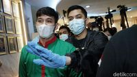 Sorot Mata Askara, Suami Nindy Ayunda yang Ditangkap karena Kasus Narkoba