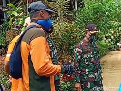 Banjir dan Tanah Longsor Terjang Purworejo