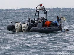 BMKG: Cuaca di Lokasi Jatuhnya Pesawat Sriwijaya Air Mulai Membaik