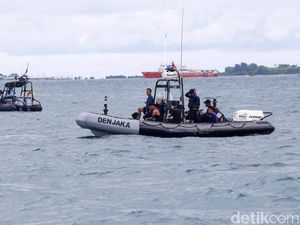 Black Box Sriwijaya Air SJ182 Ditemukan! Black Box Sriwijaya Air SJ182 Ditemukan!