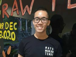 Berawal dari Tugas Kuliah, Perantau Ini Raup Puluhan Juta dari Tempe