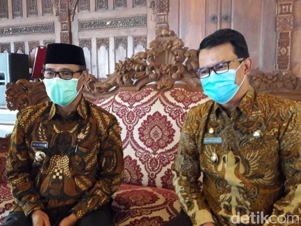Seorang Dokter RSUD Temanggung Meninggal Terpapar COVID-19 Seorang Dokter RSUD Temanggung Meninggal Terpapar COVID-19
