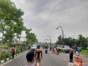10 Hari PPKM di Surabaya, 85% Warga Disebut Patuh Protokol Kesehatan