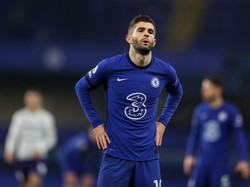 Christian Pulisic Sia-sia di Chelsea