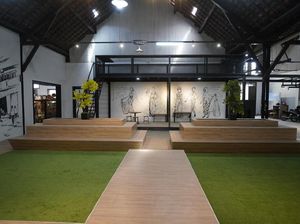 Fasilitasi Pelaku Ekonomi Kreatif, Pemkot Semarang Siapkan Creative Hub