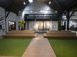 Fasilitasi Pelaku Ekonomi Kreatif, Pemkot Semarang Siapkan Creative Hub