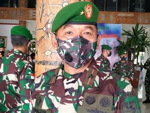 Anggota Yonif 756/WMS Hilang Terjatuh ke Sungai di Mimika Usai Patroli