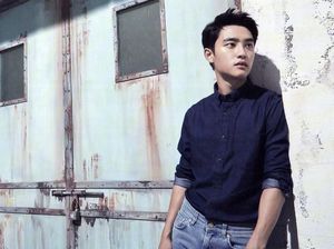 Hore! D.O EXO Bakal Rilis Album Solo Perdana