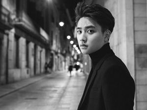 D.O. EXO Comeback Solo pada 18 September