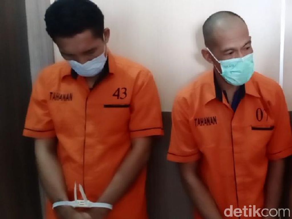 Dipengaruhi Miras-Berahi, 2 Bapak Bejat di Ambon Perkosa Anak Kandung Dipengaruhi Miras-Berahi, 2 Bapak Bejat di Ambon Perkosa Anak Kandung