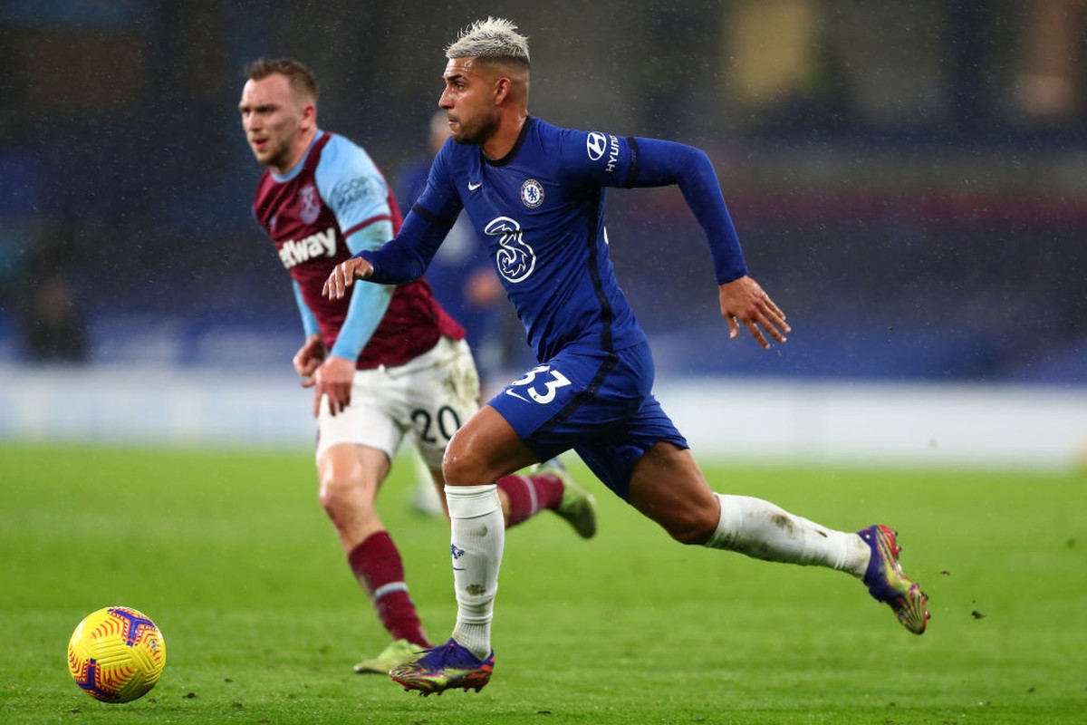 Emerson Sepi Peminat (Getty Images/Clive Rose)