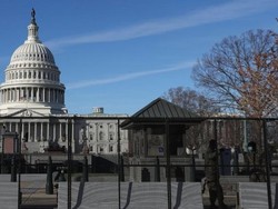 FBI Ingatkan Adanya Demo Bersenjata Massa Trump Jelang Pelantikan Biden