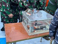 FDR Black Box Sriwijaya Air SJ182 Diserahkan ke KNKT