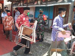 Warga Tulungagung Nekat Hajatan Meski Dilarang, Begini Deh Jadinya