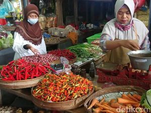 Harga Cabai Rawit di Trenggalek Mulai Turun, Kini Rp 72 Ribu/Kg
