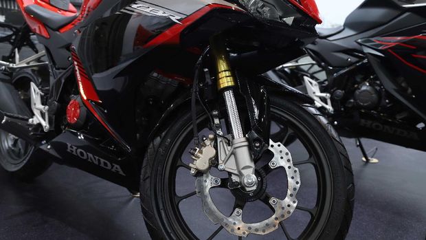 Honda CBR150R meluncur di Indonesia pada 12 Januari 2021.