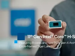 Intel Gen ke-11 Seri H Janjikan Performa Terkencang untuk Laptop Gaming