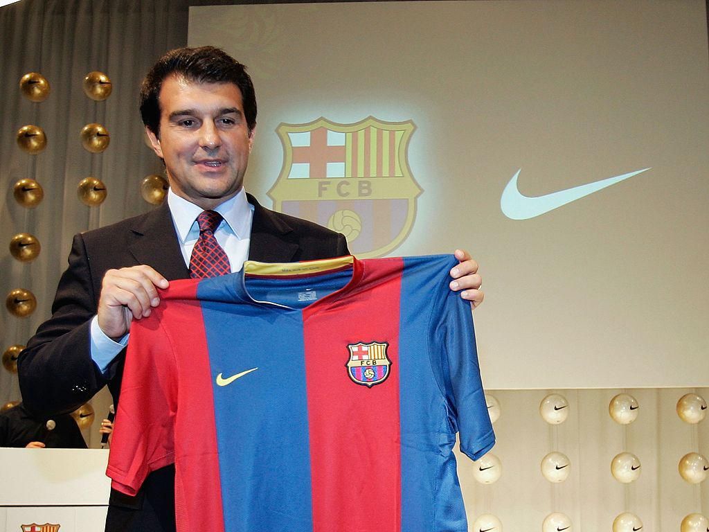 Laporta: Penangkapan Bartomeu Merusak Reputasi Barcelona Laporta: Penangkapan Bartomeu Merusak Reputasi Barcelona