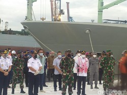 Panglima TNI Ungkap Awal Mula Penemuan FDR Black Box Sriwijaya Air