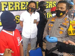 Incar Remaja Pria, Dukun Cabul di Wonogiri Ditangkap!