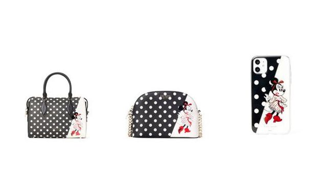 Kate Spade New York berkolaborasi dengan Disney Kate Spade New York berkolaborasi dengan Disney menghadirkan koleksi klasik dan ikonik dengan karakter-karakter dari Clarabelle & Friends.
